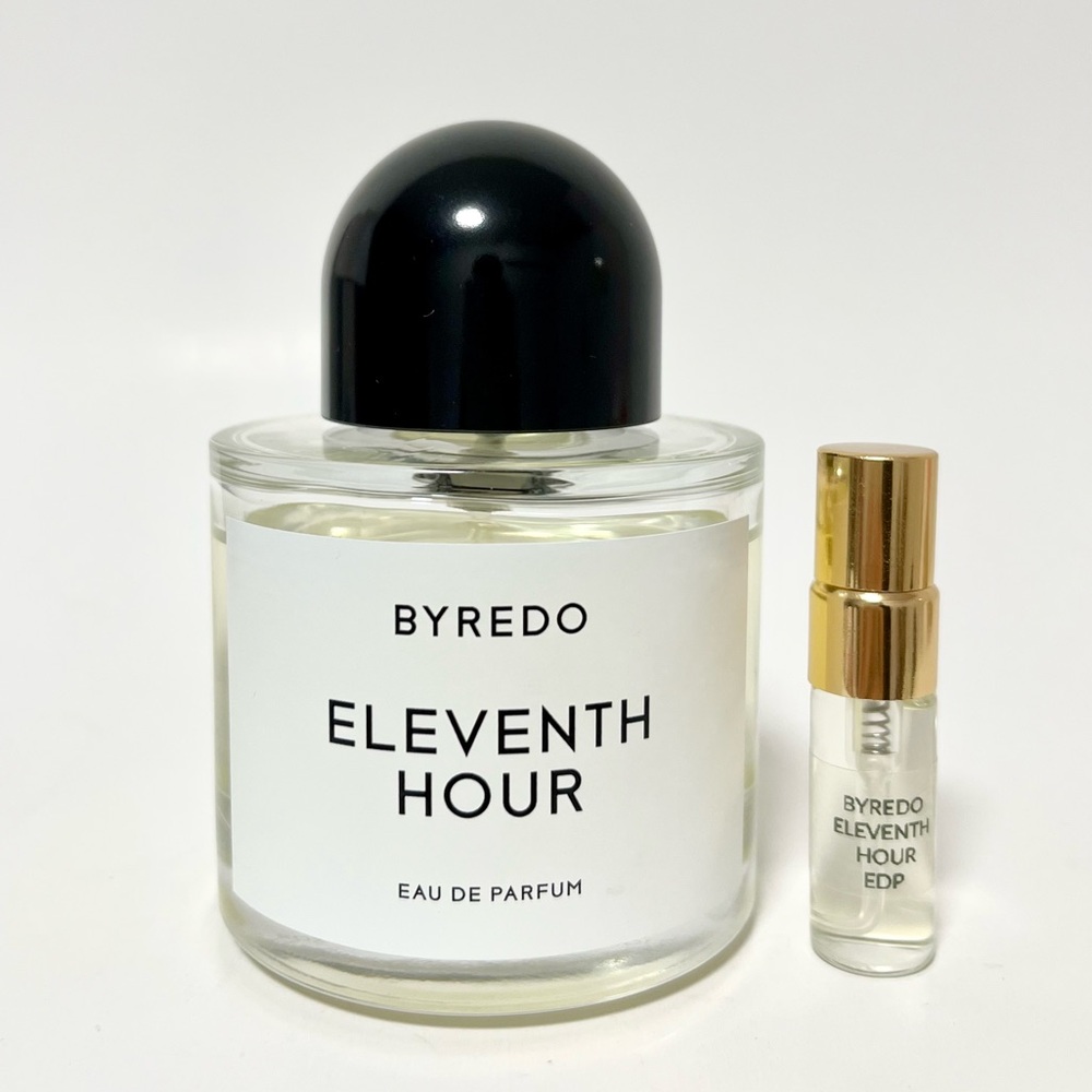 Byredo Eleventh Hour (3ml) decant